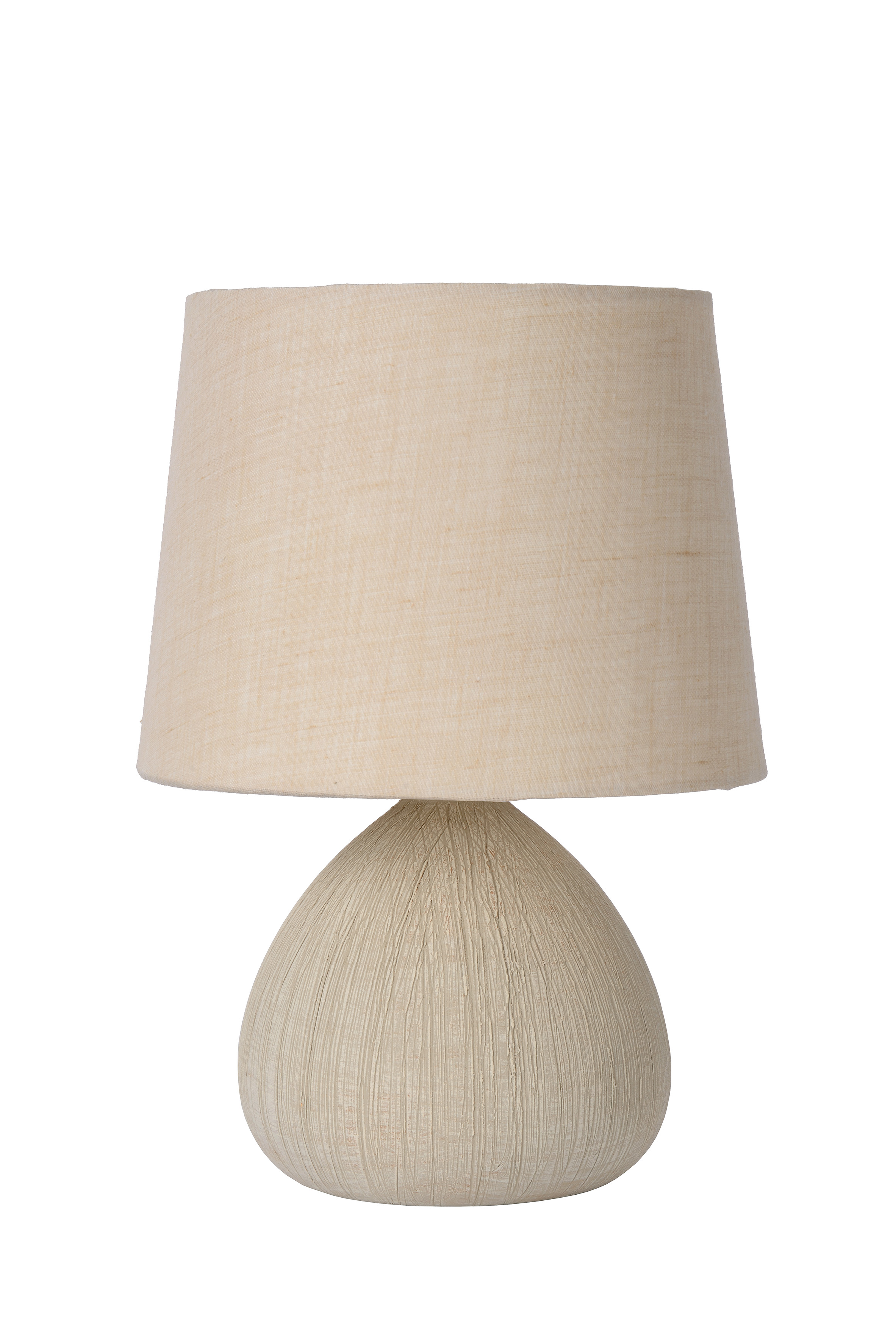 Cream table lamp deals